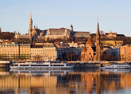 Udhëtim në Budapest