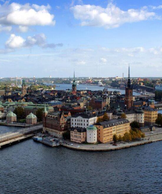 Kryeqytetet Skandinave