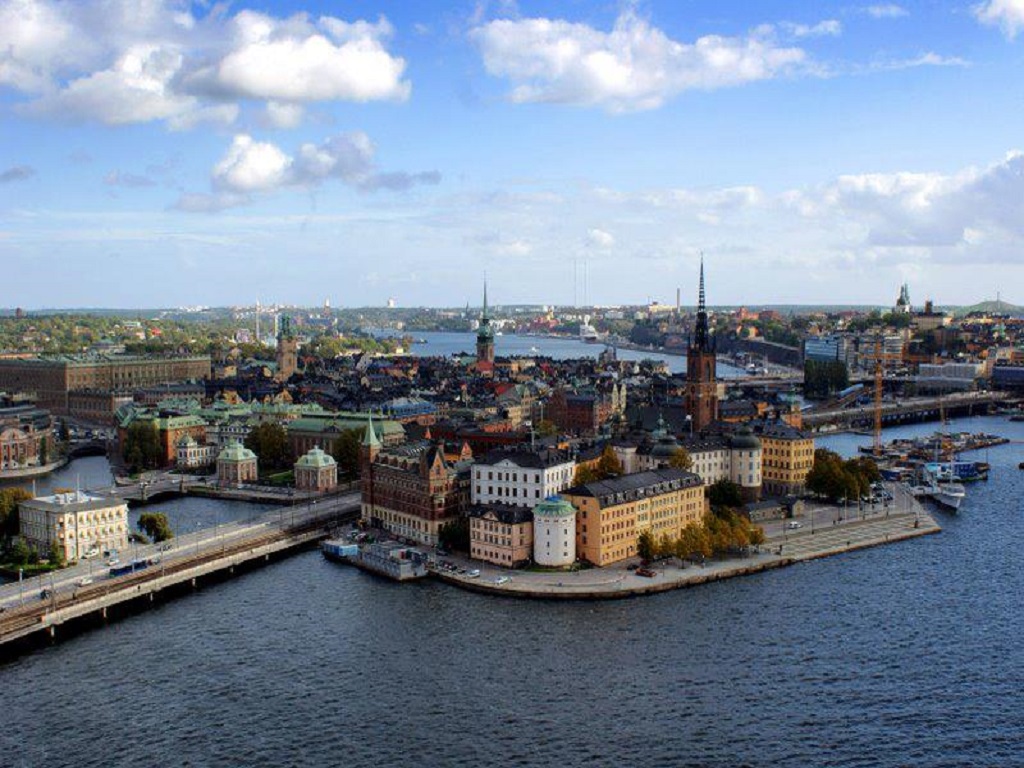 Kryeqytetet Skandinave