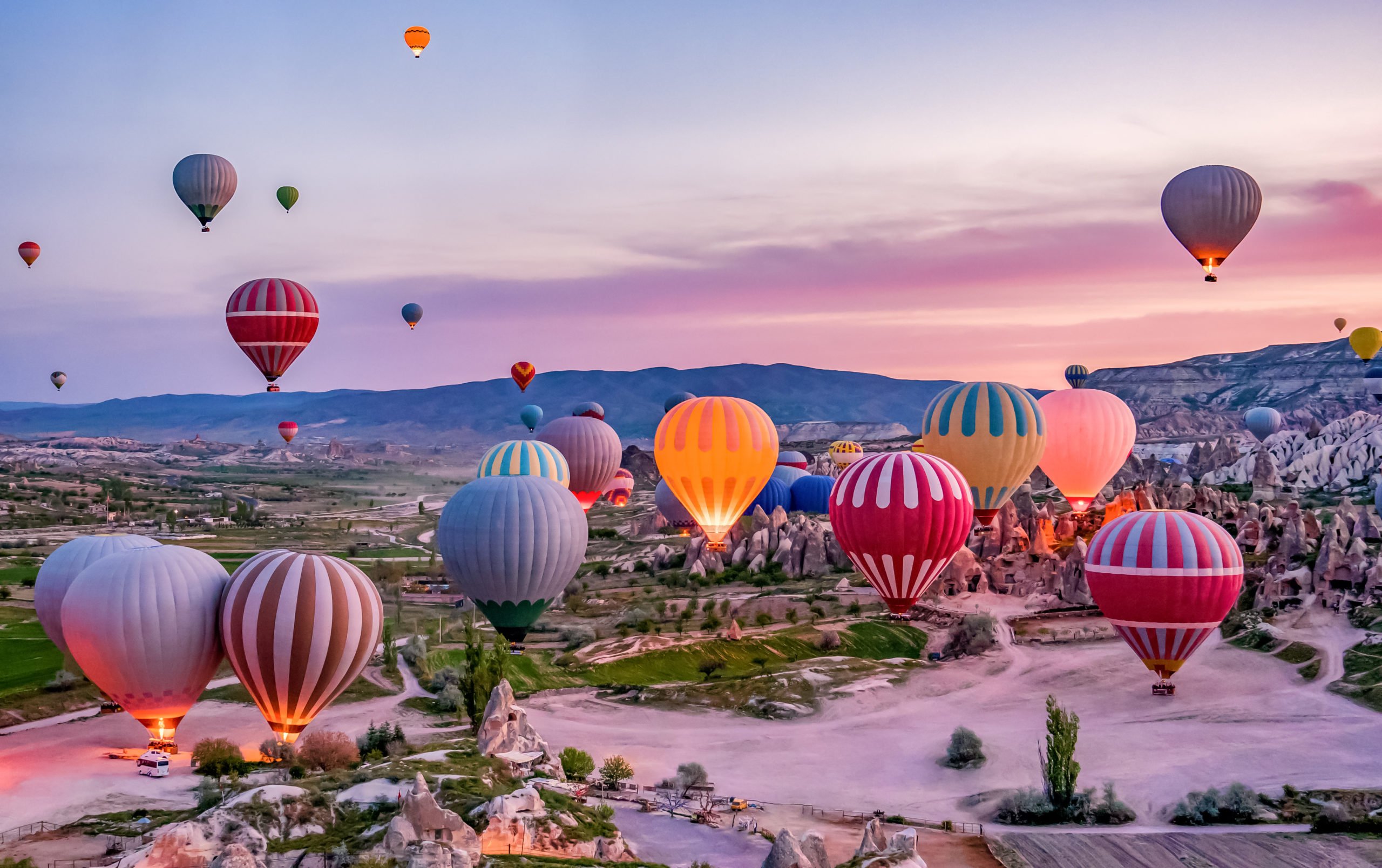 Tur ne Cappadocia dhe Relaks në Antalya